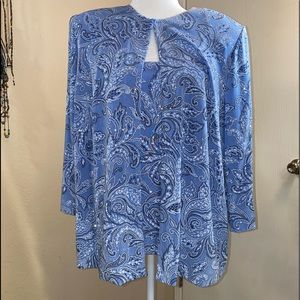 Alex Evenings Jacket & Tank Set